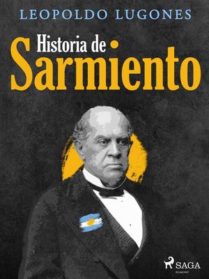 cover image of Historia de Sarmiento
